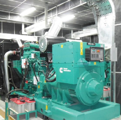 Backup Power Systems